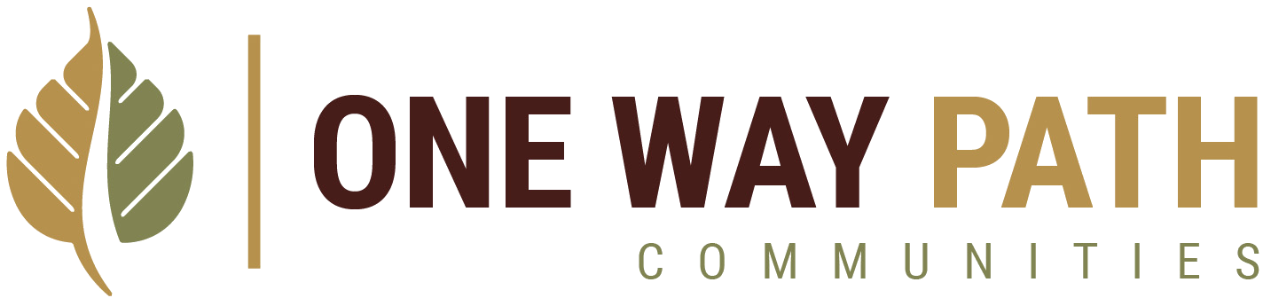 One Way Path logo